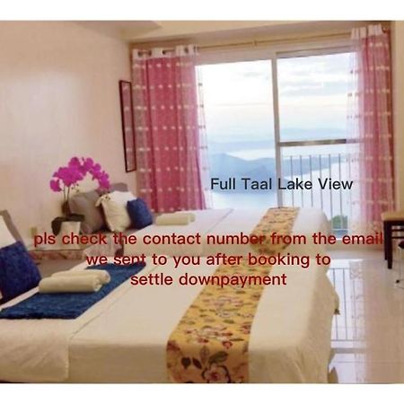 Smdc Tagaytay Taal Lake Condo Cook Netflix No Balcony No Free Parking Tagaytay City Eksteriør bilde