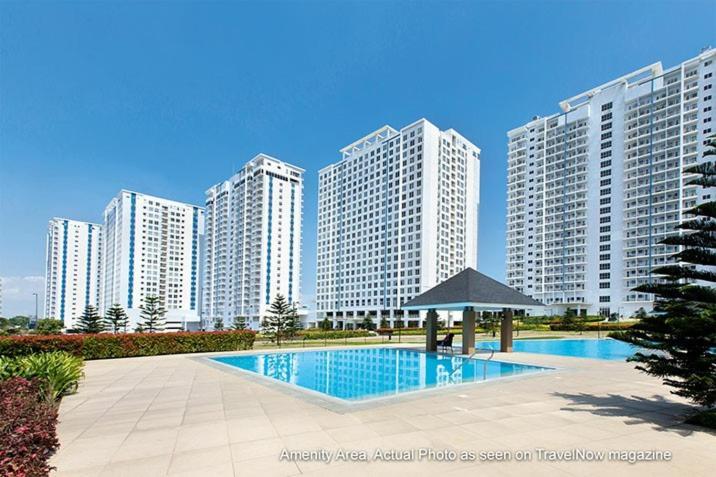 Smdc Tagaytay Taal Lake Condo Cook Netflix No Balcony No Free Parking Tagaytay City Eksteriør bilde
