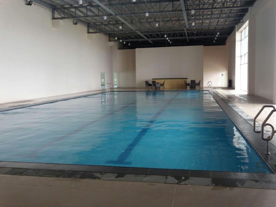 Smdc Tagaytay Taal Lake Condo Cook Netflix No Balcony No Free Parking Tagaytay City Eksteriør bilde