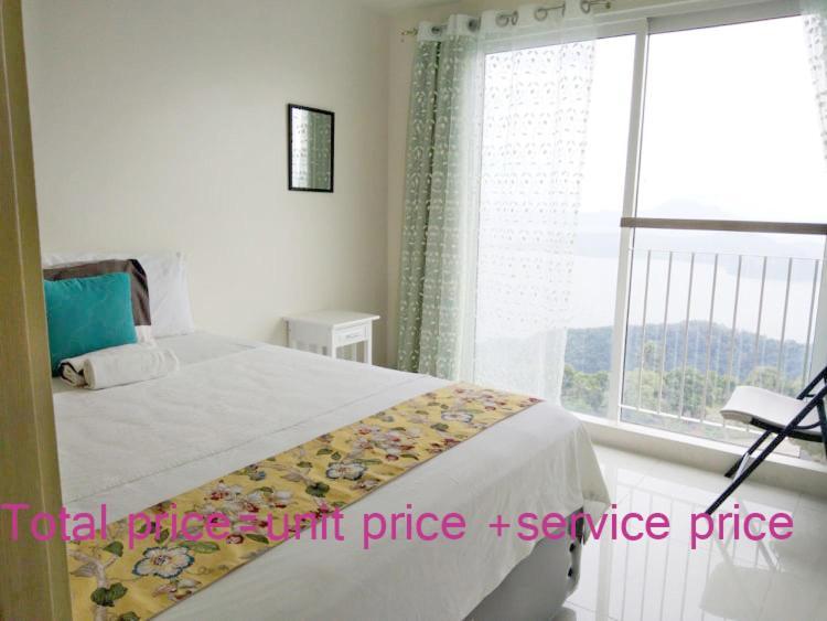Smdc Tagaytay Taal Lake Condo Cook Netflix No Balcony No Free Parking Tagaytay City Eksteriør bilde