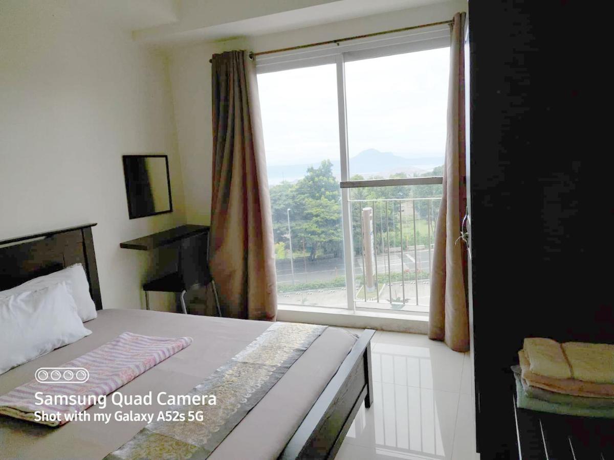 Smdc Tagaytay Taal Lake Condo Cook Netflix No Balcony No Free Parking Tagaytay City Eksteriør bilde