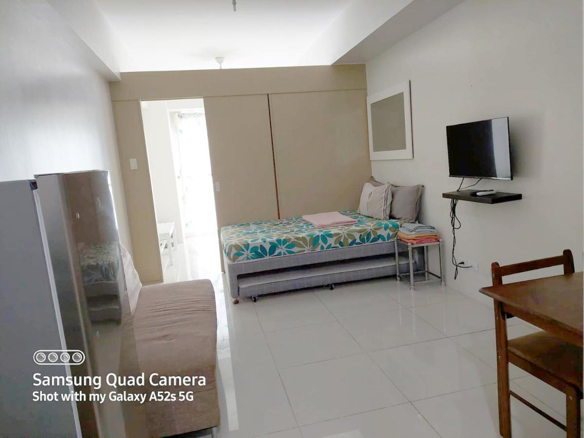 Smdc Tagaytay Taal Lake Condo Cook Netflix No Balcony No Free Parking Tagaytay City Eksteriør bilde