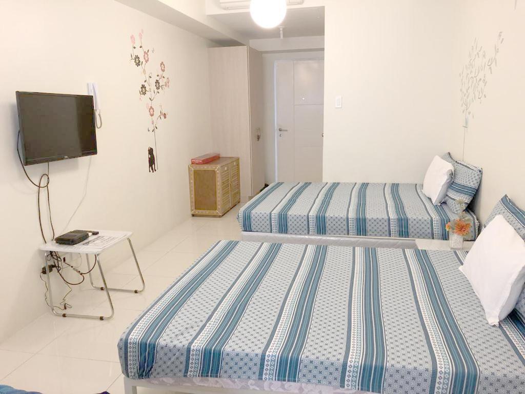 Smdc Tagaytay Taal Lake Condo Cook Netflix No Balcony No Free Parking Tagaytay City Eksteriør bilde