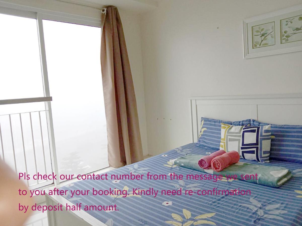 Smdc Tagaytay Taal Lake Condo Cook Netflix No Balcony No Free Parking Tagaytay City Eksteriør bilde