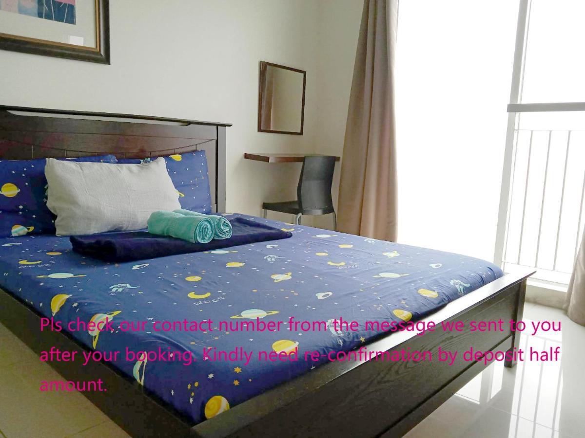Smdc Tagaytay Taal Lake Condo Cook Netflix No Balcony No Free Parking Tagaytay City Eksteriør bilde