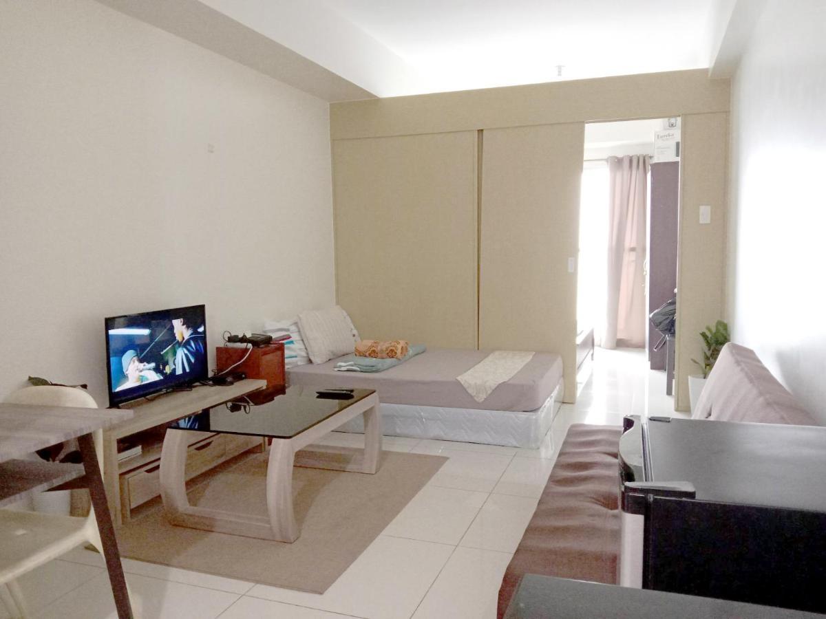 Smdc Tagaytay Taal Lake Condo Cook Netflix No Balcony No Free Parking Tagaytay City Eksteriør bilde