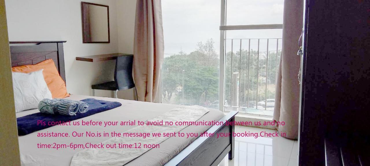 Smdc Tagaytay Taal Lake Condo Cook Netflix No Balcony No Free Parking Tagaytay City Eksteriør bilde