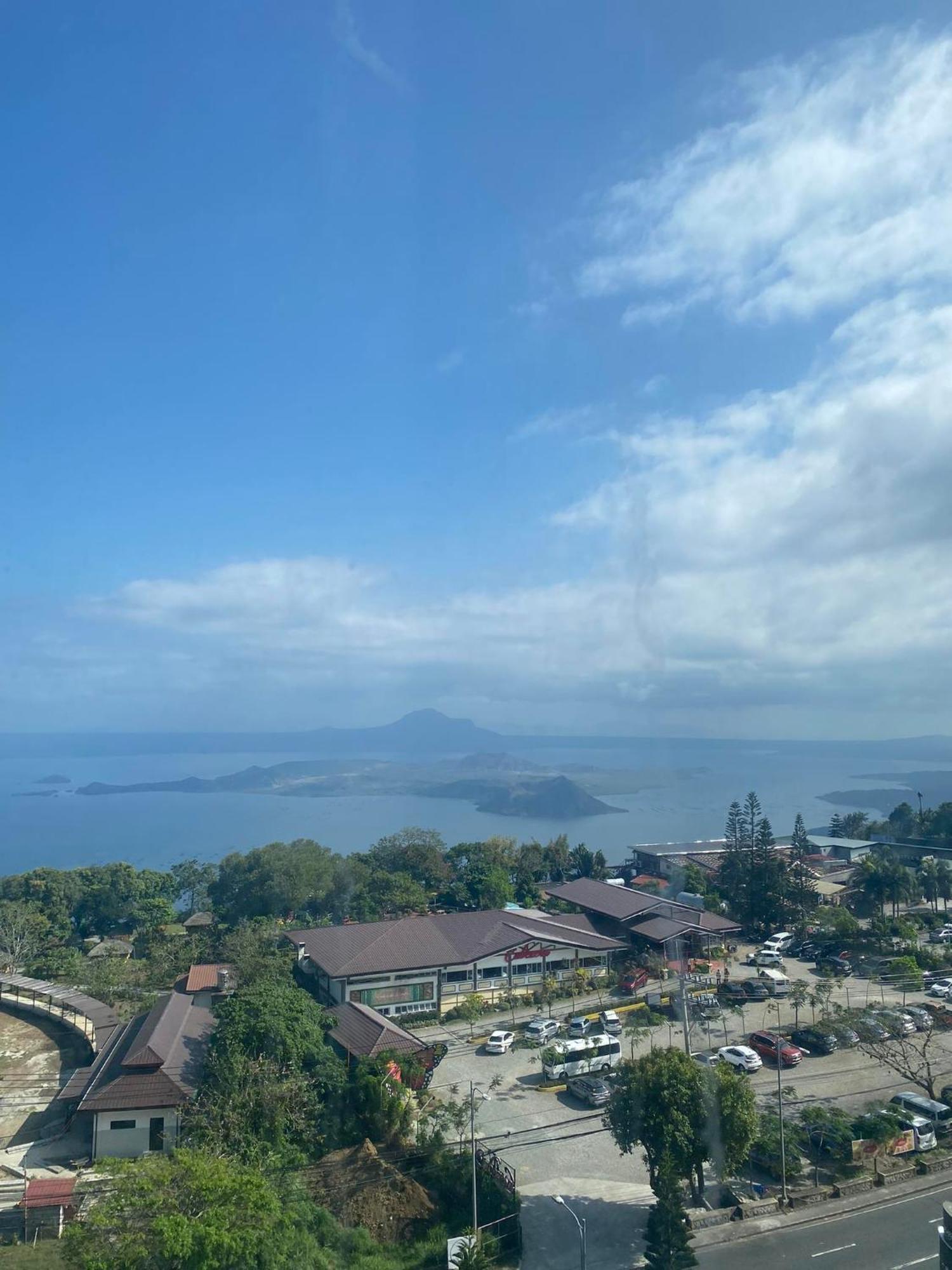Smdc Tagaytay Taal Lake Condo Cook Netflix No Balcony No Free Parking Tagaytay City Eksteriør bilde