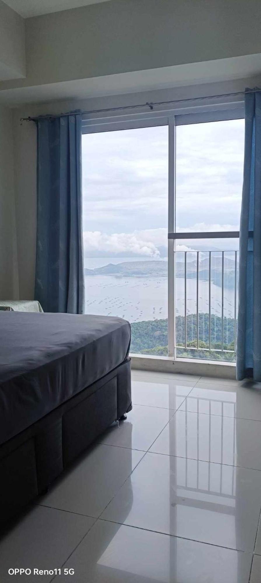 Smdc Tagaytay Taal Lake Condo Cook Netflix No Balcony No Free Parking Tagaytay City Eksteriør bilde