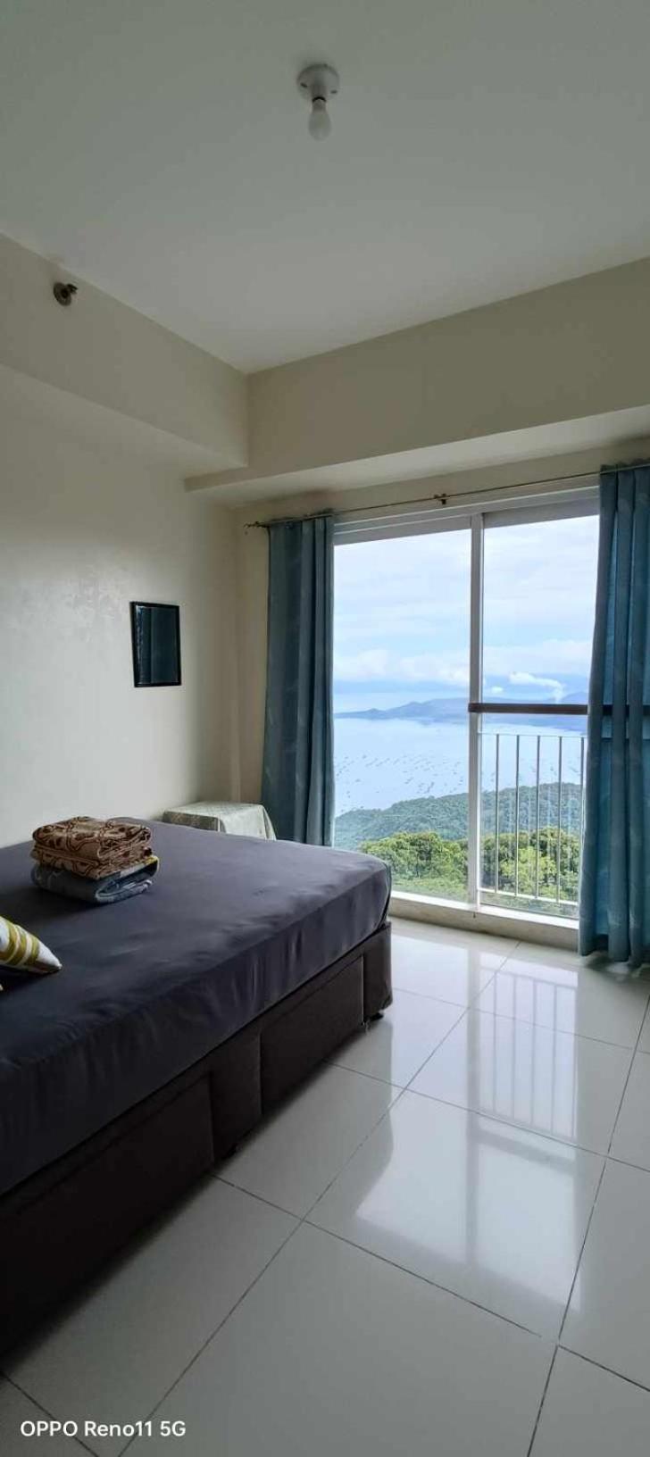 Smdc Tagaytay Taal Lake Condo Cook Netflix No Balcony No Free Parking Tagaytay City Eksteriør bilde
