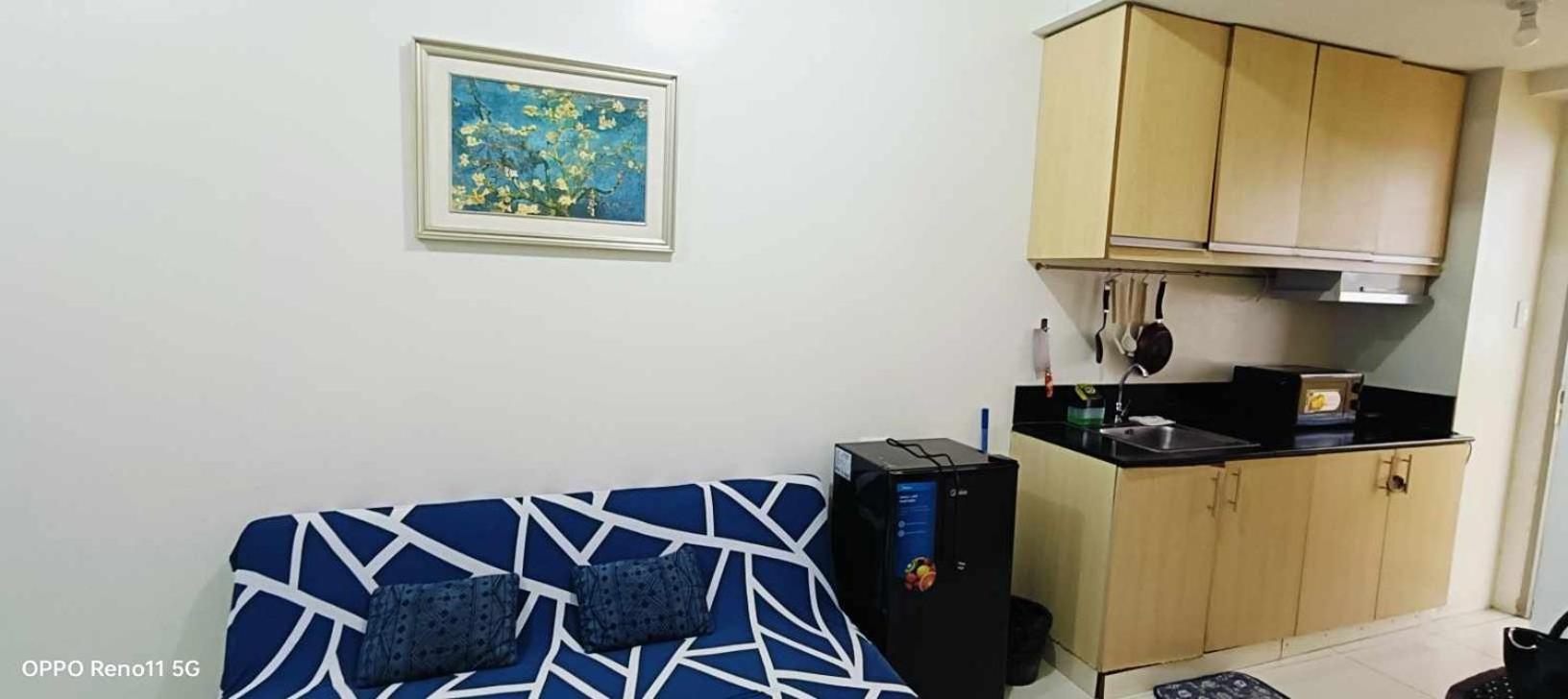 Smdc Tagaytay Taal Lake Condo Cook Netflix No Balcony No Free Parking Tagaytay City Eksteriør bilde