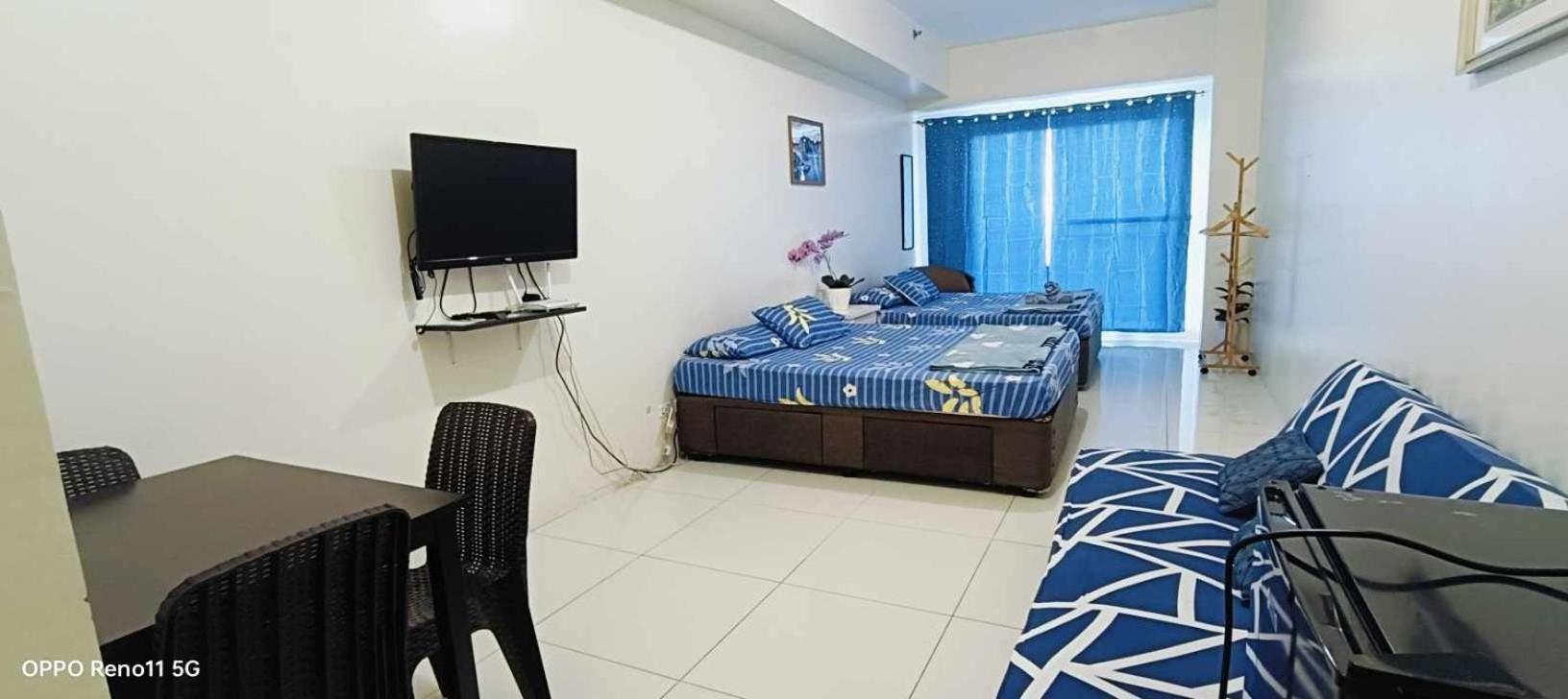 Smdc Tagaytay Taal Lake Condo Cook Netflix No Balcony No Free Parking Tagaytay City Eksteriør bilde