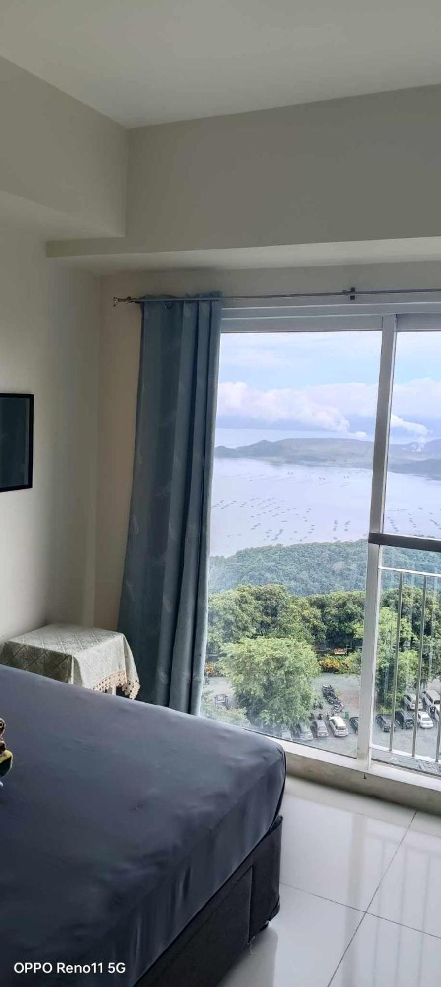 Smdc Tagaytay Taal Lake Condo Cook Netflix No Balcony No Free Parking Tagaytay City Eksteriør bilde