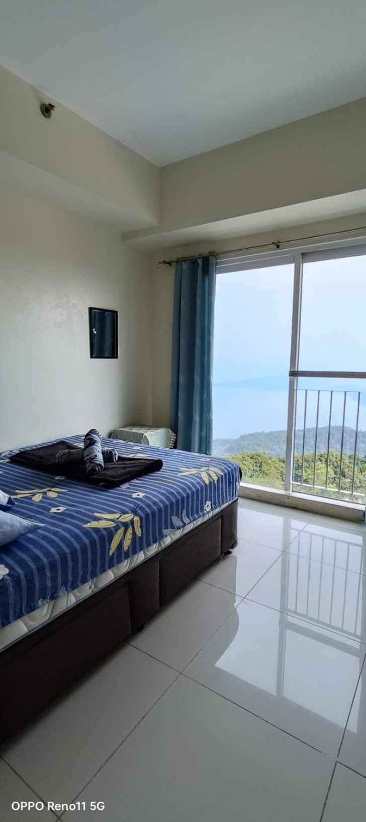 Smdc Tagaytay Taal Lake Condo Cook Netflix No Balcony No Free Parking Tagaytay City Eksteriør bilde
