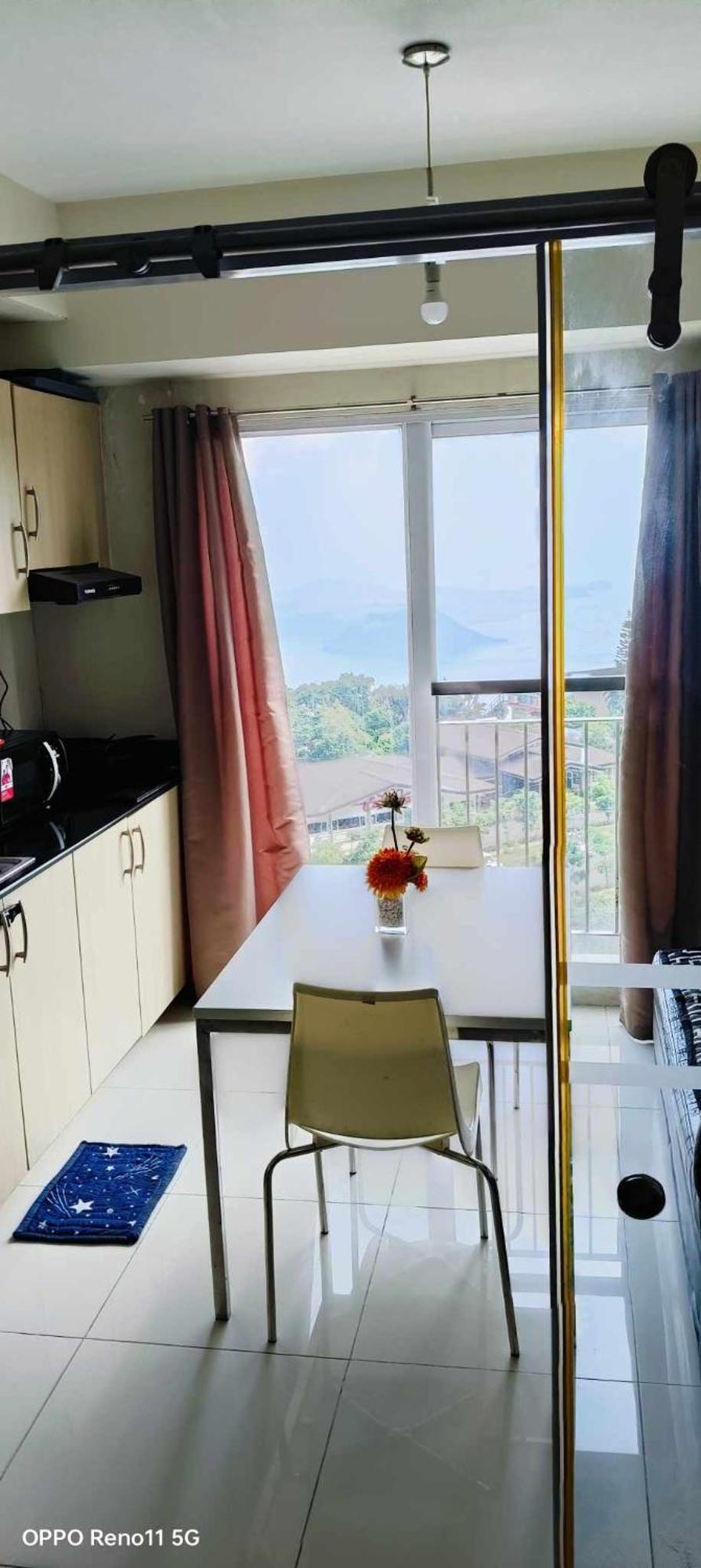 Smdc Tagaytay Taal Lake Condo Cook Netflix No Balcony No Free Parking Tagaytay City Eksteriør bilde